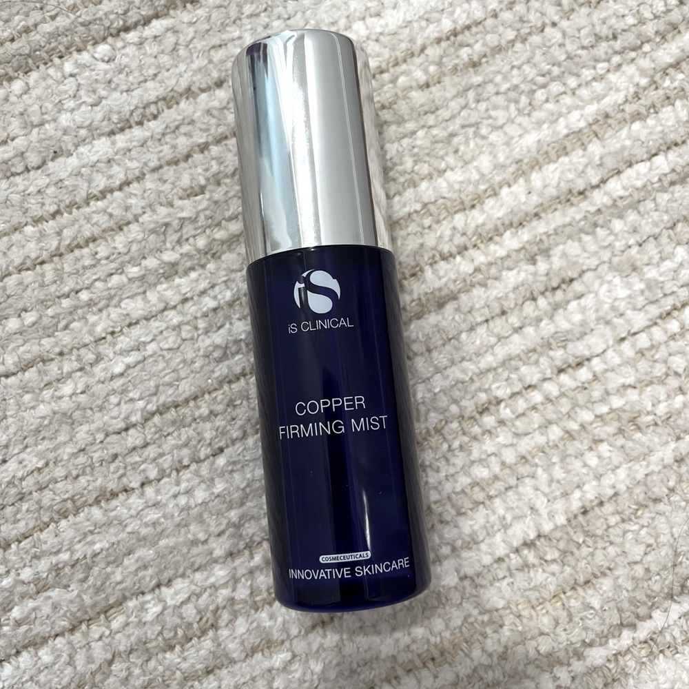 IS CLINICAL - Copper Firming Mist